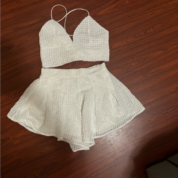 white crop too and shots set - Picture 2 of 3